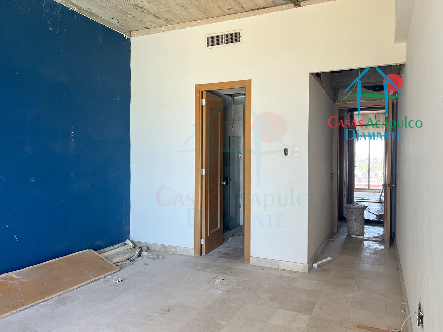 Tikal 404 - Recámara uno estado actual 5